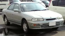Nissan 1.8 16V (125 bg) Automatic (1995)