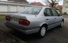 1990 Nissan Primera 2.0 16V (115 bg) Automatic 2