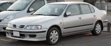 Nissan 2.0 16V (130 bg) Automatic (1995)