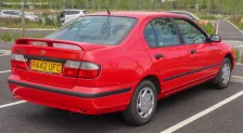 1995 Nissan Primera 2.0 16V (130 bg) Automatic 3