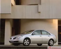 2002 Nissan Primera 1.8 i 16V (116 bg) Automatic 4