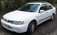 Nissan 1.5 i (105 bg) Automatic (1995)