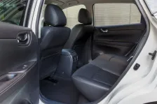 2014 Nissan Pulsar 1.2 DIG-T (115 bg) Xtronic 5