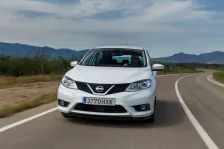 2014 Nissan Pulsar 1.2 DIG-T (115 bg) Xtronic 7