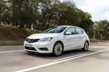 2014 Nissan Pulsar 1.6 DIG-T (190 bg) 8