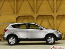 2007 Nissan Qashqai 2.0 (141 bg) 4x4 8