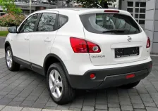 2007 Nissan Qashqai 2.0 (141 bg) CVT 6