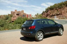 Nissan 2.0 (141 bg) (2007)