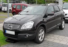 2008 Nissan Qashqai 2.0 dCi (150 bg) 1