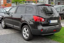 2008 Nissan Qashqai 2.0 dCi (150 bg) 2