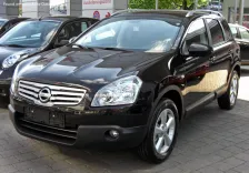 2008 Nissan Qashqai 2.0 dCi (150 bg) 5