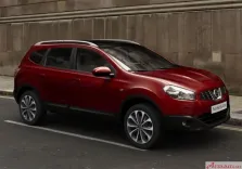 2010 Nissan Qashqai 1.5 dCi (103 bg) 8