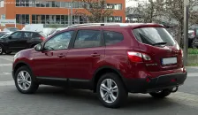 2010 Nissan Qashqai 2.0 (141 bg) 4x4 CVT 4