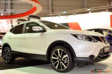2013 Nissan Qashqai 1.2 DiG-T (115 bg) 2