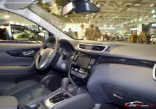 Nissan 2.0 (141 bg) Xtronic (2013)