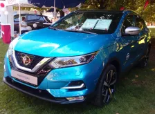 2017 Nissan Qashqai 1.7 dCi (150 bg) 4x4 Xtronic 1