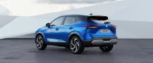 Nissan 1.3 DIG-T (158 bg) Mild Hybrid 4x4 Xtronic (2021)