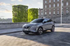 2021 Nissan Qashqai e-POWER 1.5 VC-T (190 bg) Full Hybrid Automatic 3