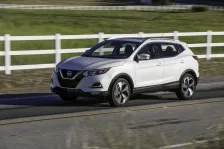 2020 Nissan Rogue Sport 2.0 (141 bg) Xtronic 6