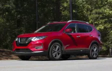 2017 Nissan Rogue 2.0 (176 bg) Hybrid Automatic 1
