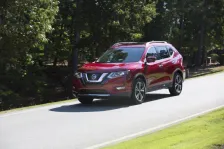 2017 Nissan Rogue 2.5 (170 bg) AWD Automatic 3