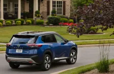 2020 Nissan Rogue 1.5 VC-Turbo (201 bg) Xtronic CVT 5