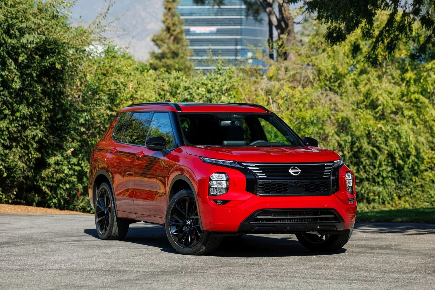 Nissan Rogue Rogue III (T33, facelift 2023)