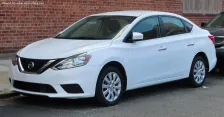 2016 Nissan Sentra 1.8 (124 bg) Xtronic 5