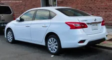 2016 Nissan Sentra 1.8 (124 bg) Xtronic 6