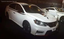 2016 Nissan Sentra 1.8 (124 bg) Xtronic 8