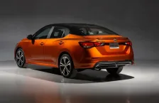 2019 Nissan Sentra SR 2.0 (149 bg) Xtronic 5