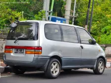 Nissan 2.0 16V (140 bg) Automatic (1992)
