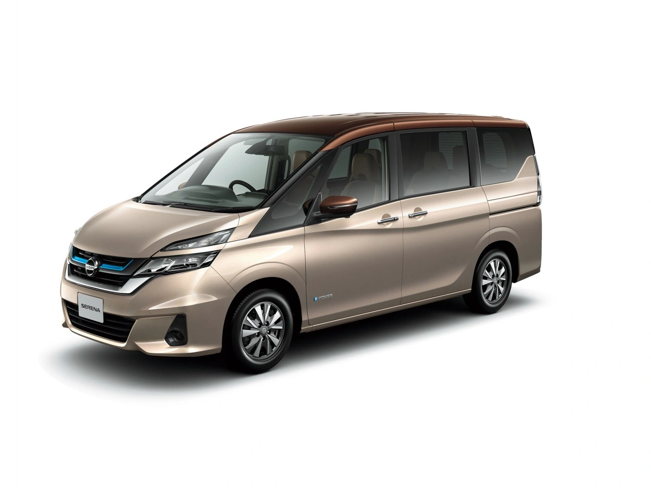 2016 Nissan Serena 2.0 (150 bg) S-Hybrid CVT