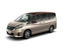 2016 Nissan Serena 2.0 (150 bg) S-Hybrid CVT 1