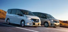 2016 Nissan Serena Highway Star 2.0 (150 bg) S-Hybrid CVT 3