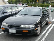 1993 Nissan Silvia 2.0 i 16V Turbo (200 bg) Automatic 3