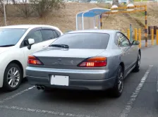 Nissan 2.0 i 16V T (250 bg) Automatic (1999)