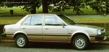 Nissan 1.7 D (54 bg) Automatic (1982)