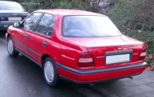 Nissan 1.4 16V (75 bg) Automatic (1990)