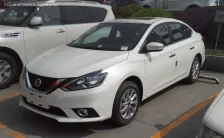 Nissan 1.6 (126 bg) (2016)