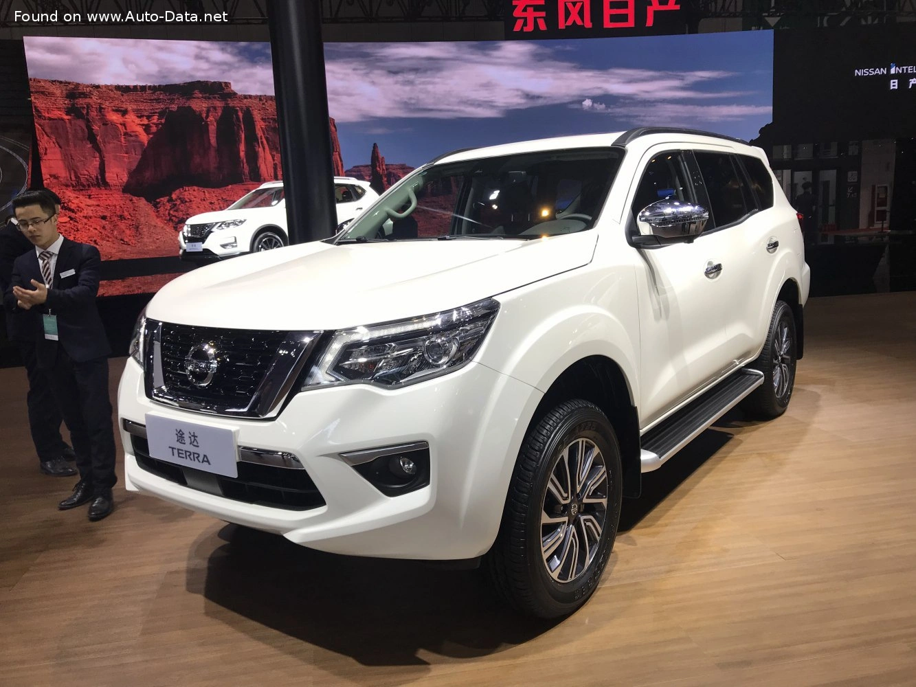 Nissan Terra Terra