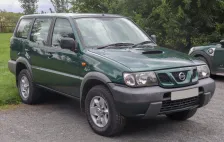 Nissan 3.0 TDi 16V (3 dr) (154 bg) Automatic (1993)