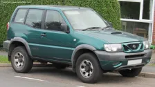 1993 Nissan Terrano 3.0 TDi 16V (3 dr) (154 bg) Automatic 3