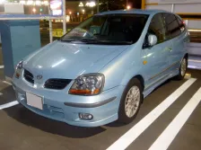 Nissan 1.5 i 16V (105 bg) Automatic (1999)