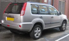 2003 Nissan X-Trail 2.0 (140 bg) 4x4 8
