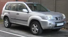 2003 Nissan X-Trail 2.2 dCi (136 bg) 4x4 5