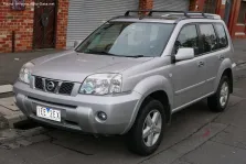 Nissan 2.5i 16V (165 bg) 4x4 Automatic (2003)