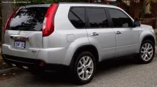 2010 Nissan X-Trail 2.0 dCi (150 bg) 4x4 3