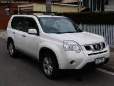 2010 Nissan X-Trail 2.0 dCi (150 bg) 4x4 7