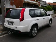 2010 Nissan X-Trail 2.0 dCi (150 bg) 4x4 8
